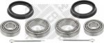 MAPCO 46803 комплект подшипника ступицы колеса на OPEL ASCONA C Наклонная задняя часть (84_, 89_)