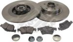 MAPCO 47173 комплект тормозов, дисковый тормозной механизм на RENAULT ESPACE IV (JK0/1_)