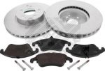 MAPCO 47798HPS комплект тормозов, дисковый тормозной механизм на MERCEDES-BENZ E-CLASS (W212)