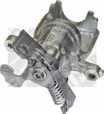 MAPCO 4783 тормозной суппорт на FORD MONDEO III (B5Y)