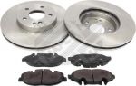 MAPCO 47914 комплект тормозов, дисковый тормозной механизм на MERCEDES-BENZ VIANO (W639)