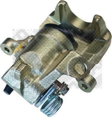 MAPCO 4859 Торм.суппорт задн.лев. VW GOLF II/ III/ PASSAT 1.8-2.8 83-97