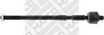 MAPCO 49119 осевой шарнир, рулевая тяга на RENAULT MEGANE I Cabriolet (EA0/1_)