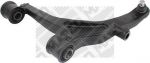 MAPCO 49165 рычаг независимой подвески колеса, подвеска колеса на RENAULT MASTER II фургон (FD)
