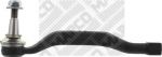 MAPCO 49174 наконечник поперечной рулевой тяги на RENAULT LAGUNA купе (DT0/1)