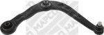 MAPCO 49302 рычаг независимой подвески колеса, подвеска колеса на PEUGEOT 206 SW (2E/K)