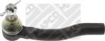 MAPCO 49307 наконечник поперечной рулевой тяги на PEUGEOT 107