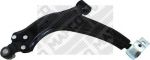 MAPCO 49323 рычаг независимой подвески колеса, подвеска колеса на PEUGEOT 306 (7B, N3, N5)