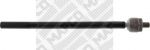 MAPCO 49418 осевой шарнир, рулевая тяга на PEUGEOT 307 Break (3E)