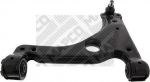 MAPCO 49612 Рычаг подвески передний левый OPEL Zafira B 2005-2012 (5352 029)