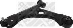 MAPCO 49633 рычаг независимой подвески колеса, подвеска колеса на OPEL COMBO Tour (X12)