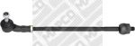 MAPCO 49692 Тяга рулевая (в сборе) лев. г/у TRW VW 1.6-2.0L Passat 93-97 (3A0422803C)