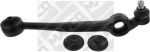 MAPCO 49697/1 Рычаг подвески перед.подвески нижн. прав. Audi A100 c г/у 83-87/A100 87-90 (все)/A200 (437407152A)