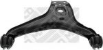 MAPCO 49705 Рычаг перед.подвески нижн. лев. Audi A80 92-96 (895407147A)