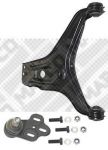 MAPCO 49705/1 рычаг независимой подвески колеса, подвеска колеса на AUDI 80 Avant (8C, B4)