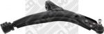 MAPCO 49757 Рычаг OPEL KADETT D 10/81-9/84, KADETT E 10/84-90, DAEWOO NEXIA 1995-1997 (352124)