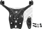 MAPCO 49768/2 рычаг независимой подвески колеса, подвеска колеса на AUDI 80 (89, 89Q, 8A, B3)