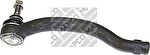 MAPCO 49857 Наконечник тяги рулевой лев. VAG VW Sharan/ FORD Galaxy/SEAT Alhambra 96- (7M0422817B)