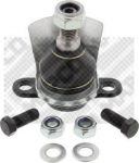 MAPCO 49861 Шаровая опора VAG VW Sharan/FORD Galaxy/SEAT Alhambra (7M0407365A/7200946)