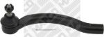 MAPCO 51274 наконечник поперечной рулевой тяги на HONDA ACCORD VII Tourer (CM)