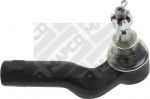 MAPCO 51342 наконечник поперечной рулевой тяги на MAZDA 3 (BL)