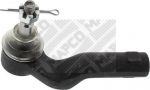 MAPCO 51343 наконечник поперечной рулевой тяги на MAZDA 3 (BL)