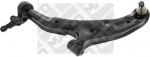 MAPCO 51527 Рычаг подвески Перед нижн лев NISSAN ALMERA N16 (54501BM410)