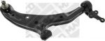 MAPCO 51528 Рычаг подвески Перед нижн прав NISSAN ALMERA N16 (54500BM410)