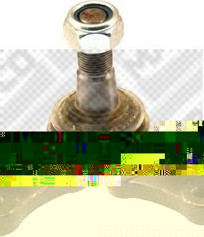 Mapco 51537 Опора шаровая