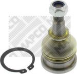 MAPCO 51565 несущий / направляющий шарнир на TOYOTA YARIS (SCP1_, NLP1_, NCP1_)
