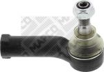 MAPCO 51712 наконечник поперечной рулевой тяги на VW GOLF IV (1J1)