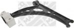 MAPCO 51726 Рычаг независимой подвески колеса, подвеска колеса SKODA OCTAVIA (1Z3) 1.4 (1K0407151AC)