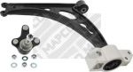 MAPCO 51726/1 рычаг независимой подвески колеса, подвеска колеса на SKODA OCTAVIA (1Z3)