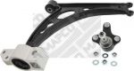 MAPCO 51727/1 рычаг независимой подвески колеса, подвеска колеса на SKODA OCTAVIA (1Z3)