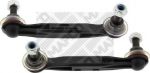 MAPCO 52671/2 ремкомплект, соединительная тяга стабилизатора на 3 (F30, F35, F80)