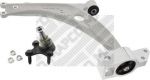 MAPCO 52717/1 рычаг независимой подвески колеса, подвеска колеса на VW PASSAT Variant (3C5)