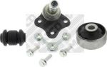 MAPCO 53283 ремкомплект, поперечный рычаг подвески на SKODA OCTAVIA Combi (1U5)