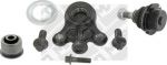 MAPCO 53309/1 ремонтный комплект, несущие / направляющие шарниры на PEUGEOT 407 (6D_)