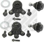 MAPCO 53309/2 ремонтный комплект, несущие / направляющие шарниры на PEUGEOT 407 (6D_)