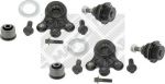 MAPCO 53309/3 ремонтный комплект, несущие / направляющие шарниры на PEUGEOT 407 (6D_)
