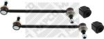 MAPCO 53604HPS ремкомплект, подшипник стабилизатора на FORD FOCUS (DAW, DBW)