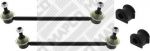 MAPCO 53638 ремкомплект, подшипник стабилизатора на FORD MONDEO III седан (B4Y)