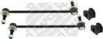 MAPCO 53668 ремкомплект, подшипник стабилизатора на FORD TRANSIT фургон
