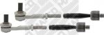 MAPCO 53707 ремкомплект, поперечная рулевая тяга на AUDI A6 Allroad (4FH, C6)