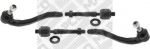 MAPCO 53872 ремкомплект, поперечная рулевая тяга на MERCEDES-BENZ M-CLASS (W163)
