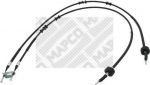 MAPCO 5600 трос, стояночная тормозная система на OPEL ASTRA G седан (F69_)