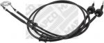 MAPCO 5619 трос, стояночная тормозная система на OPEL ZAFIRA A (F75_)