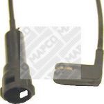 MAPCO 56709 сигнализатор, износ тормозных колодок на OPEL OMEGA A (16_, 17_, 19_)