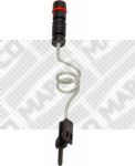 MAPCO 56806 сигнализатор, износ тормозных колодок на MERCEDES-BENZ SPRINTER 2-t фургон (901, 902)