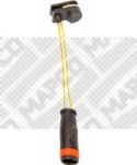 MAPCO 56808 сигнализатор, износ тормозных колодок на MERCEDES-BENZ VITO автобус (W639)